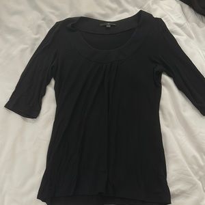 Black Basic Top